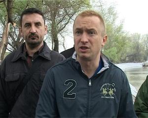 06.04.2012. - Bojan Pajtić o investicijama u odbrambene linije od poplava