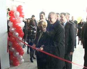 09.04.2012. -  Otvoren proizvodni pogon 