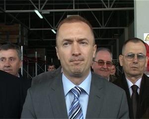 09.04.2012. -  Dr Bojan Pajtić povodom otvaranja proizvodnog pogona 
