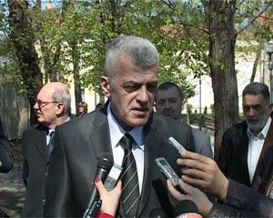 10.04.2012. - Milorad Đurić o potpisivanju ugovora u oblasti kulture u Kikindi i rekonstrukciji Belog krsta