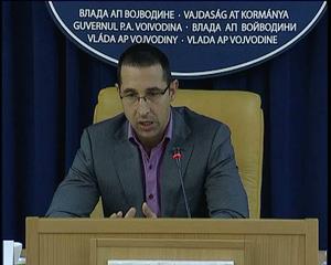 11.04.2012. - Modest Dulić povodom projekta 