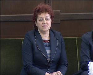 12.04.2012. - Dušanka D Sremački povodom potpisivanja ugovora o dodeli novčanih sredstava u oblasti životne sredine