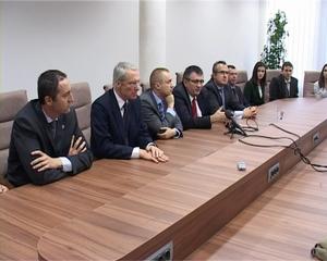 17.04.2012. - Otvaranje SMART GRID IT centra kompanije „Telvent DMS