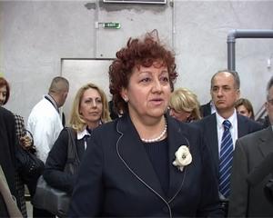 19.04.2012. - Dušanka Sremački povodom posete fabrici DUOCHEM d.o.o. u Novoj Pazovi