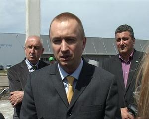 20.04.2012. - Bojan Pajtić o doradnom centru i značaju Instituta za ratarstvo i povrtarstvo