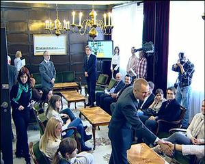 20.04.2012. - Pokrajina sufinansira studente na studijskom boravku na evropskim univerzitetima