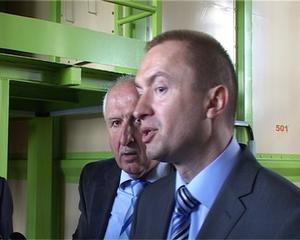 21.04.2012. - Bojan Pajtic o perspektivama razvoja otvaranjem novog granicnog prelaza sa Rumunijom