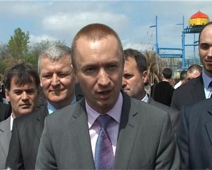23.04.2012. - Dr Bojan Pajtić povodom otvaranja Aquaparka 