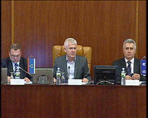 25.04.2012. - Izlaganje Miroslava Vasina na tribini „Stop zlostavljanju na radu