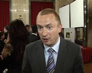 24.04.2012. - Bojan Pajtić o dobijenoj nagradi najevropljanina u oblasti politike