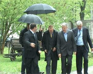 25.04.2012. - Otvaranje turističko-sportskog kompleksa u Gložanu