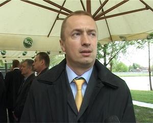 25.04.2012. - Dr Bojan Pajtić povodom otvaranja turističko-sportskog kompleksa u Gložanu