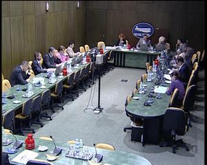25.04.2012. - Nemi kadrovi sa 162. sednice Vlade AP Vojvodine