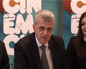 25.04.2012. - Milorad Đurić povodom festivala Cinema City 2012