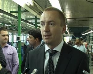 26.04.2012. - Dr Bojan Pajtić povodom otvaranja fabrike obuće 