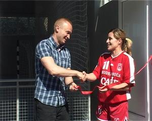 01.05.2012. - Svečano otvaranje sportske hale u Debeljači