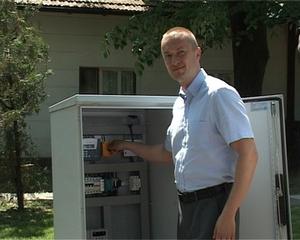 03.05.2012. - Bojan Pajtić pustio u rad novu kanalizacionu mrežu u Melencima