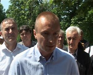 03.05.2012. - Bojan Pajtić o investiranju u kanalizacione mreže u pokrajini