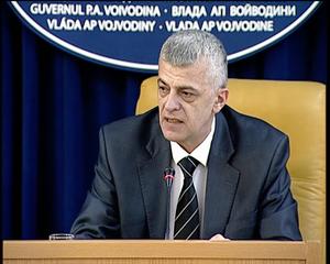 04.05.2012. - Milorad Đurić povodom manifestacije 