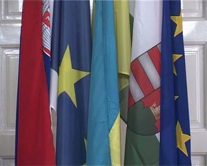 04.05.2012. - Potpisivanje ugovora o subvencijama za zaposljavanje u mlekari izmedju Vlade APV i kompanije Vindija