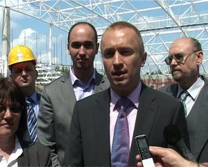 04.05.2012. - Dr Bojan Pajtić povodom posete opštini Senta