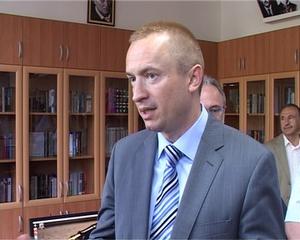 05.05.2012. - Dr Bojan Pajtić o ulaganju u studentski standard u pokrajini i novoj biblioteci