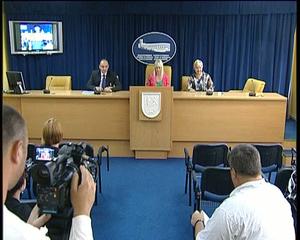 06.05.2012. - Konferencija za novinare Pokrajinske izborne komisije