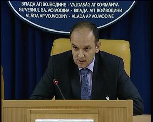 06.05.2012. - Marjan Petrović, član izborne komisije, o izlaznosti u Pokrajini do 19 časova