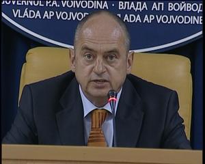 06.05.2012. - Darko Rudić, predsednik Pokrajinske izborne komisije, o izlaznosti u Pokrajini do 19.30 časova