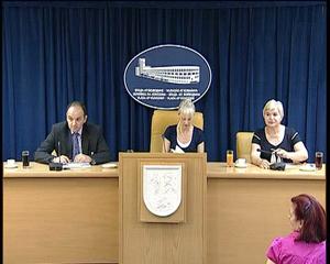07.05.2012. - Konferencija za novinare Pokrajinske izborne komisije