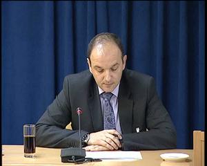 07.05.2012. - Marijan Petrović o rezultatima na izborima za Skupštinu AP Vojvodine