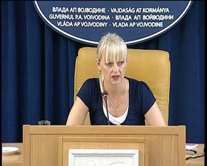 07.05.2012. - Jelena Zlojutro o rezultatima na izborima za Skupštinu AP Vojvodine