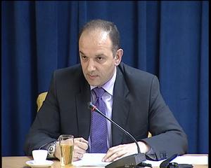09.05.2012. - Marijan Petrović o konačnim rezultatima na pokrajinskim izborima
