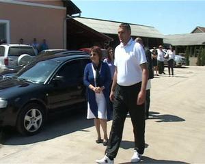 11.05.2012. - Predsednik Pajtić obišao uspešnog poljoprivrednika Nikolu Žigića