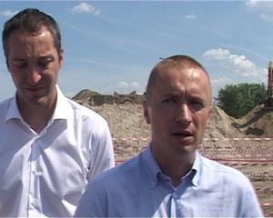 12.05.2012. - Dr Bojan Pajtić o značaju izgradnje novog mosta