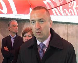 14.05.2012. - Dr Bojan Pajtić o programu zbrinjavanja izbeglica