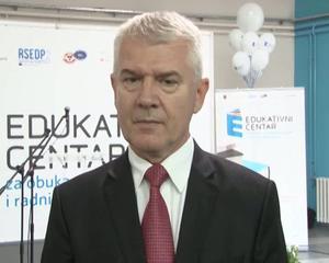 17.05.2012. - Miroslav Vasin povodom otvaranja Edukativnog centra u Novom Sadu