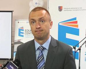 17.05.2012. - Dr Bojan Pajtić o sredstvima koja su uložena u Edukativni centrar u Novom Sadu