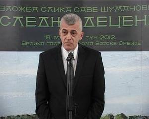 18.05.2012. - Milorad Đurić o delu Save Šumanovića i značaju očuvanja kulturnog nasleđa