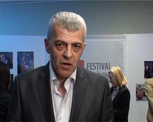 06.06.2012. - Milorad Đurić povodom otvaranja izložbe 