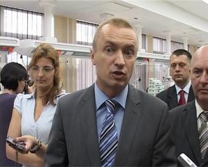 14.06.2012. -  Dr Bojan Pajtić povodom otvaranja Odeljenja za reanimaciju Opšte bolnice u Subotici