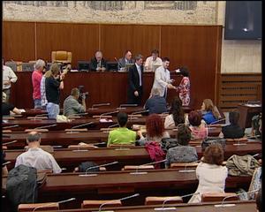 15.06.2012. - Dodela legitimacija gradskim i opštinskim prosvetnim inspektorima