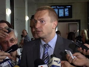 22.06.2012. - Dr Bojan Pajtić povodom izbora Ištvana Pastora na mesto predsednika Skupštine APV