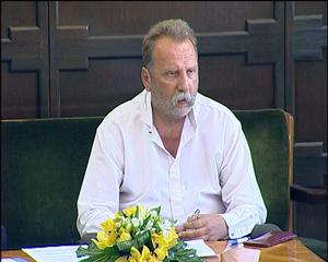 03.07.2012. - Radoslav Striković povodom dodele sredstava za korišćenje čvrste otpadne biomase u energetske svrhe