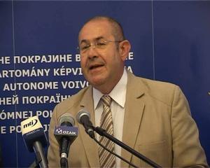 04.07.2012. - Ištvan Pastor o skupstinškoj većini, novoj Vladi APV i sednici Skupštine