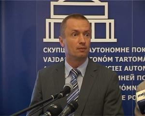 04.07.2012. - Dr Bojan Pajtić o novoj Vladi APV, o manjem broju sekretarijata i koaliciji sa SVM i razgovorima sa LSV