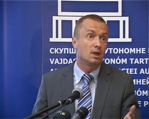 04.07.2012. - Dr Bojan Pajtić o tome da li ce SPS biti u novoj pokrajinskoj Vladi