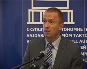 04.07.2012. - Dr Bojan Pajtić o prioritetima nove Vlade AP Vojvodine