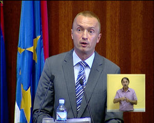 11.07.2012. - Ekspoze predsednika Vlade AP Vojvodine dr Bojana Pajtića