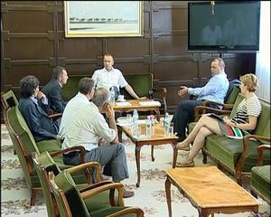 19.07.2012. - Predsednik Pajtić primio asocijaciju poljoprivrednika